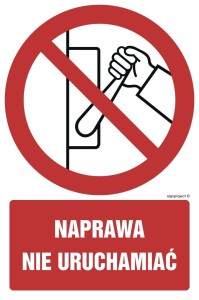 GC010 Naprawa nie uruchamiać