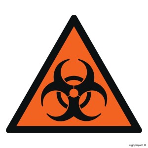 GE011 Ostrzeżenie przed zagrożeniem biologicznym