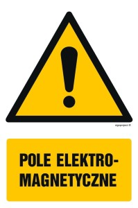GF002 Pole elektromagnetyczne