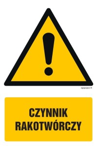 GF004 Czynnik rakotwórczy