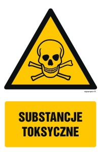 GF005 Substancje toksyczne