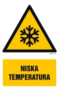 GF024 Niska temperatura