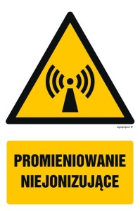 GF025 Promieniowanie niejonizujące