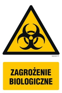 GF037 Zagrożenie biologiczne