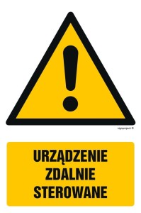 GF040 Urządzenie zdalnie sterowane