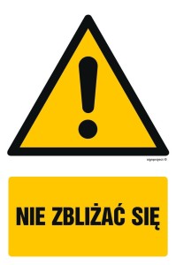 GF048 Nie zbliżać się