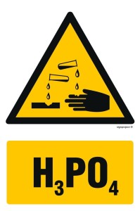 GF052 Kwas H3PO4