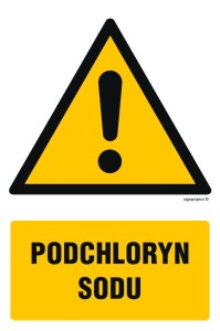 GF054 Podchloryn sodu