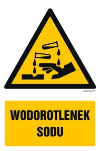 GF061 Wodorotlenek sodu