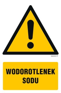 GF063 Wodorotlenek sodu