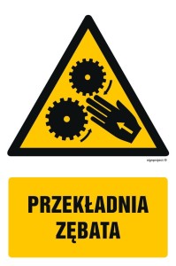 GF069 Przekładnia zębata