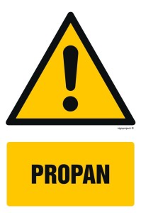 GF072 Propan