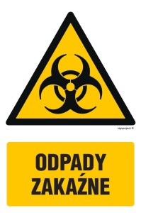 GF074 Odpady zakaźne