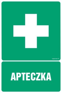 GI010 Apteczka