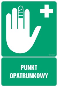 GI007 Punkt opatrunkowy