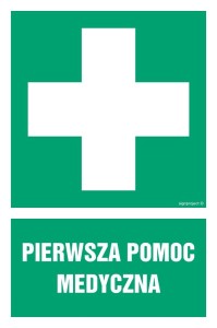 GI001 Pierwsza pomoc