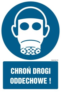 GL006 Chroń drogi oddechowe