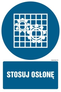 GL015 Stosuj osłonę