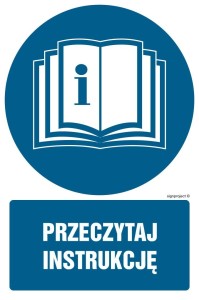 GL031 Przeczytaj instrukcję