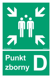 AC046 Punkt zborny D