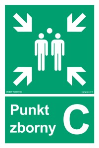 AC045 Punkt zborny C