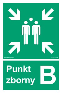 AC044 Punkt zborny B