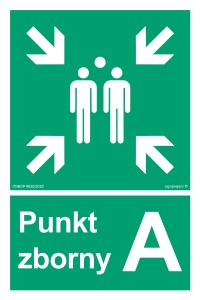 AC043 Punkt zborny A