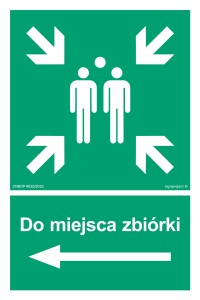 AC041 Do miejsca zbiórki w lewo