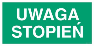 AC023 Uwaga stopień