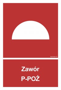 BC051 Zawór P-POŻ