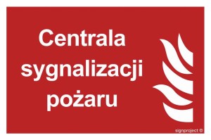 BC147 Centrala sygnalizacji pożaru