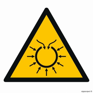 GE019 Uwaga próżnia