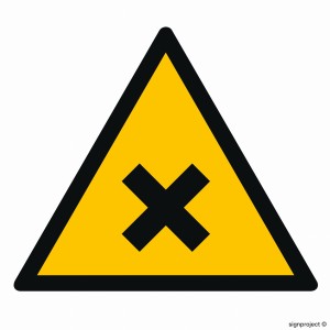 GE027 Substancja szkodliwa lub drażniąca