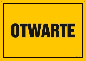 OA141 Otwarte