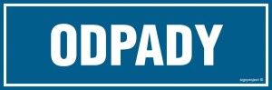 OA158 Odpady