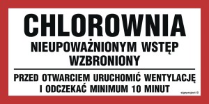 OA165 Chlorownia