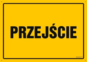 OA174 Przejście