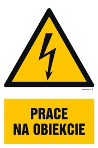 HA025 Prace na obiekcie