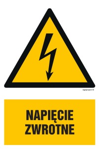 HA012 Napięcie zwrotne