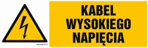 HB005 Kabel wysokiego napięcia