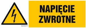 HB012 Napięcie zwrotne