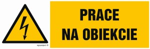 HB023 Prace na obiekcie