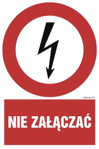 HC003 Nie załączać