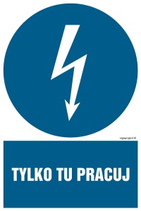 HE009 Tylko tu pracuj