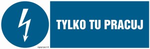 HF009 Tylko tu pracuj