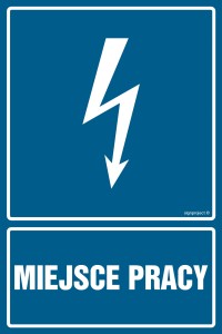 HG001 Miejsce pracy