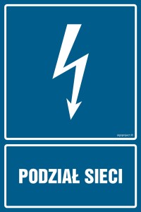 HG002 Podział sieci