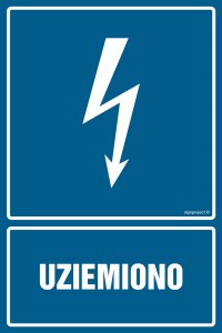 HG003 Uziemiono