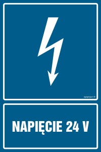 HG007 Napięcie 24 V