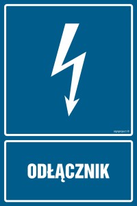 HG010 Odłącznik